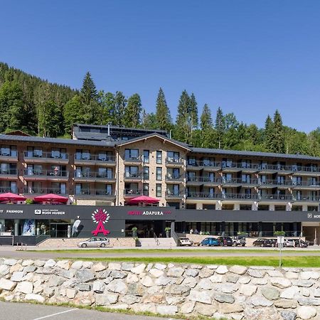 Hotel Adapura Wagrain Exterior foto