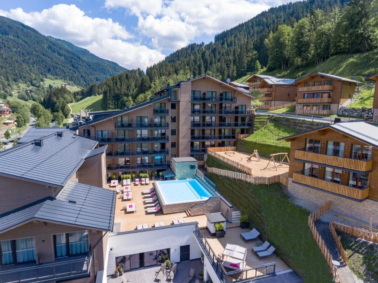 Hotel Adapura Wagrain Exterior foto