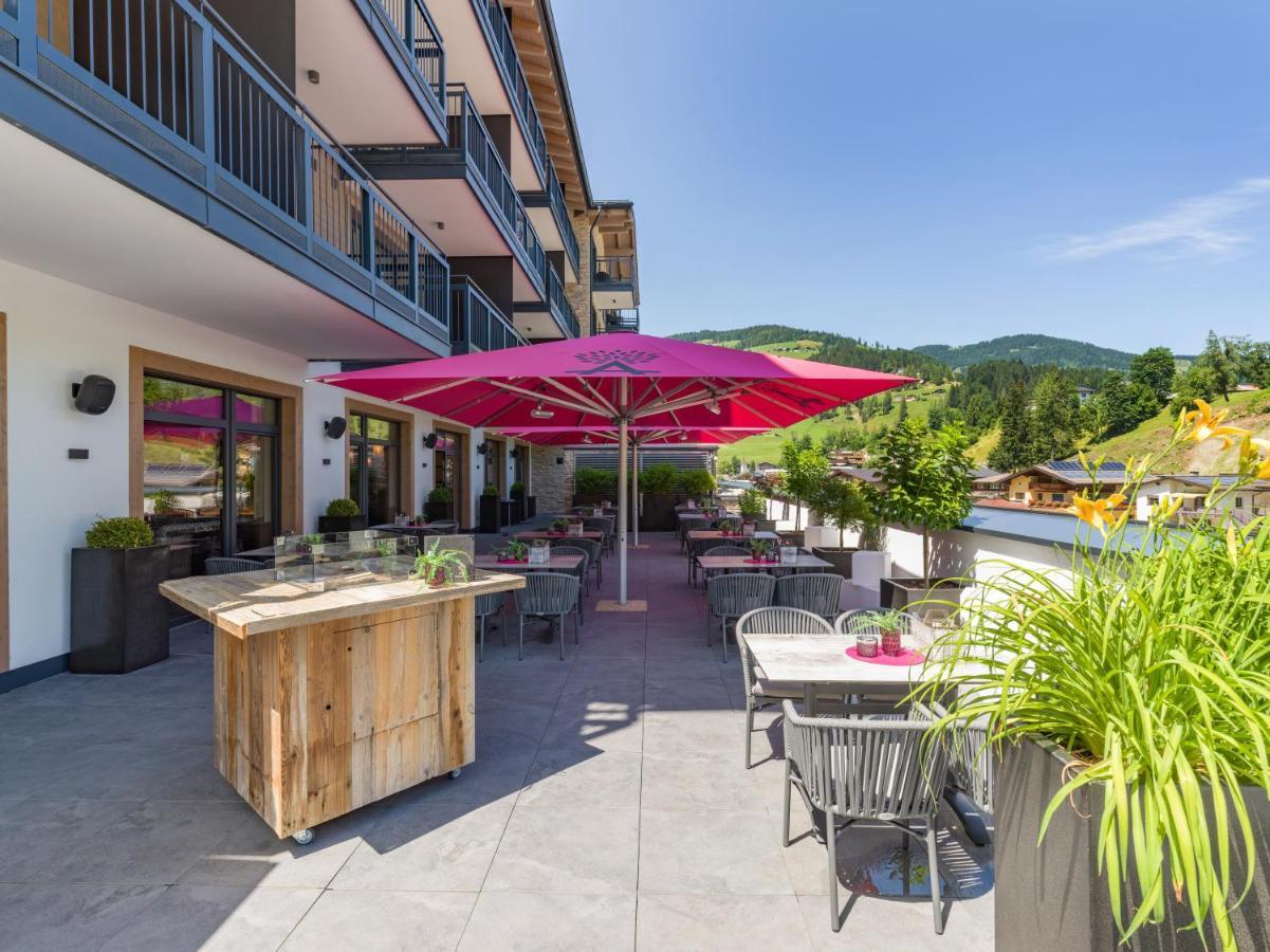 Hotel Adapura Wagrain Exterior foto