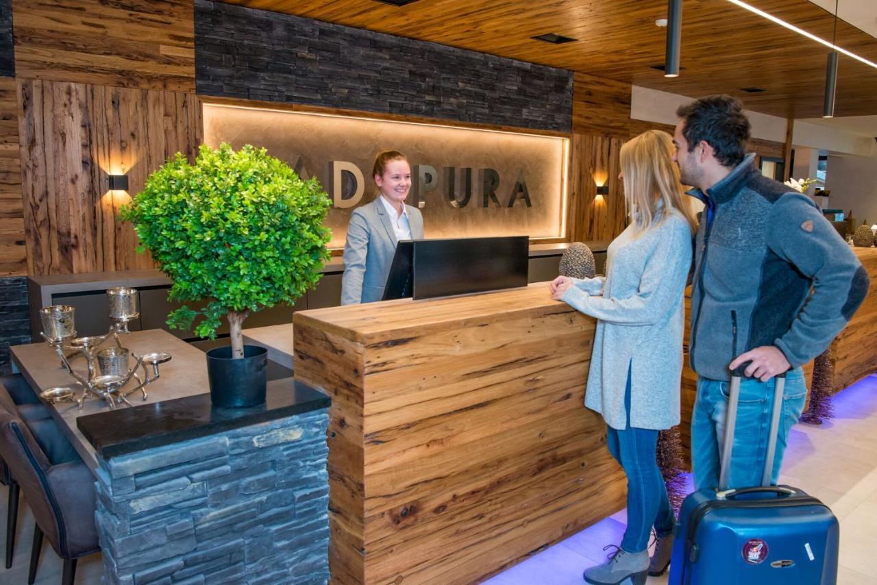 Hotel Adapura Wagrain Exterior foto